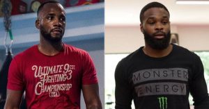 tyron-woodley-leon-edwards-scrapped