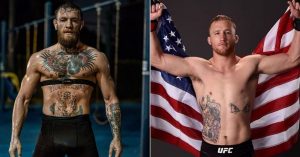 Justin Gaethje Shares 'Honest' Prediction For Potential Conor McGregor Fight