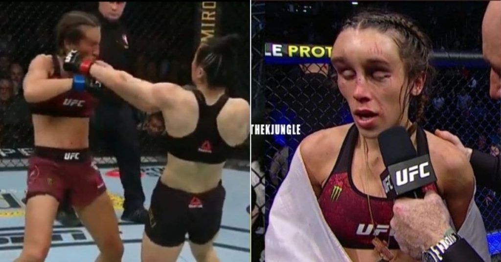 joanna-jedrzejczyk-issues-first-statement