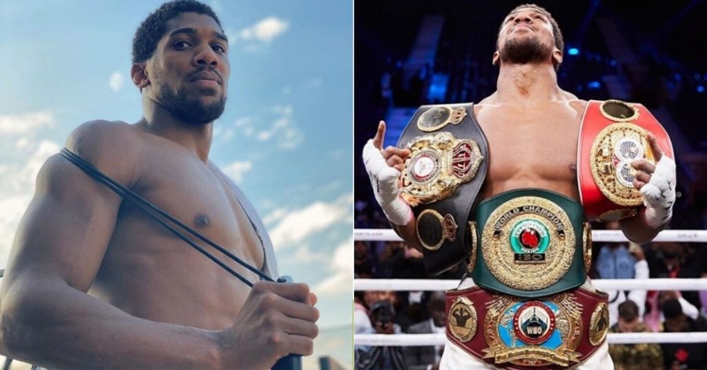 anthony-joshua-love-life