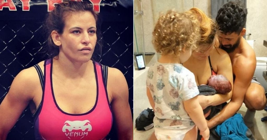 miesha-tate-delivers-second-child